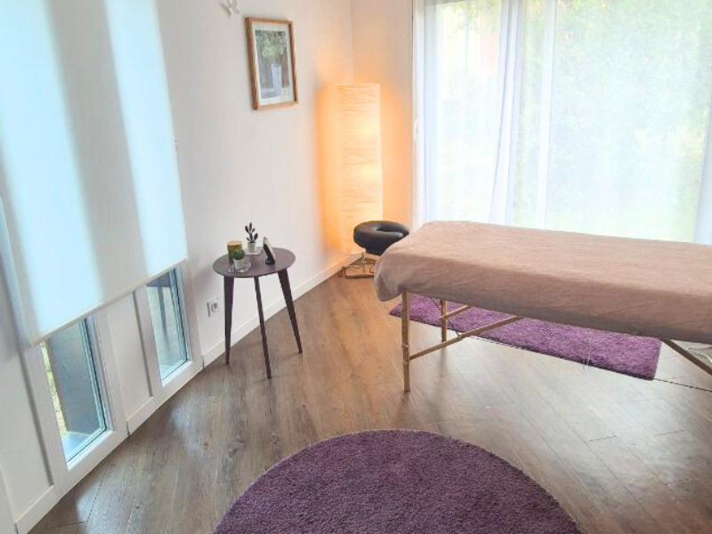 Cabinet Grez-Neuville